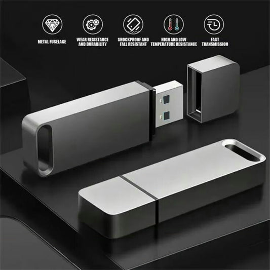 “MacBook USB Flash Drive – Portable Storage Pen Drive for Laptop & PC”