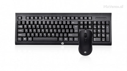 HP km100 Gaming Keyboard and Mouse | 1QW64AA
