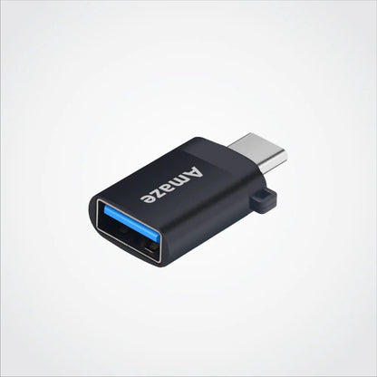 Adaptador OTG para Iphone Ipad Lightning A USB 3.0 Oscuro