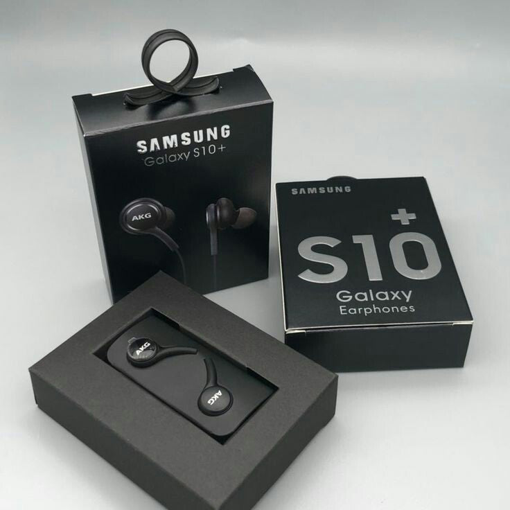Samsung S10+ AKG Earphones – Pure Sound. Perfect Comfort.